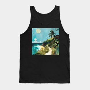 Nauru Tank Top